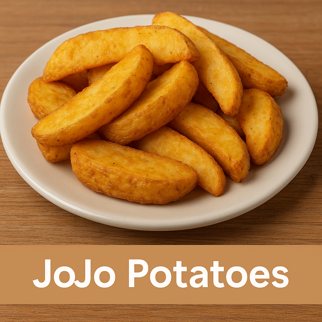 Jojo Potatoes | Casto's Pizza & Chicken